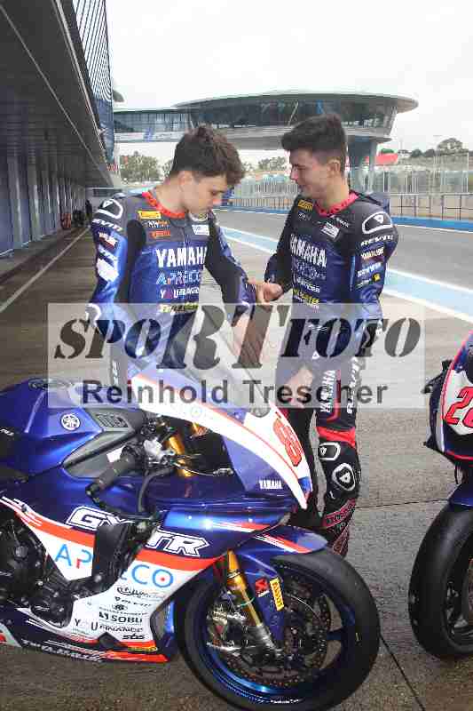 Archiv-2025/01 24.-27.01.2025 Moto Center Thun Jerez/Team APRECO